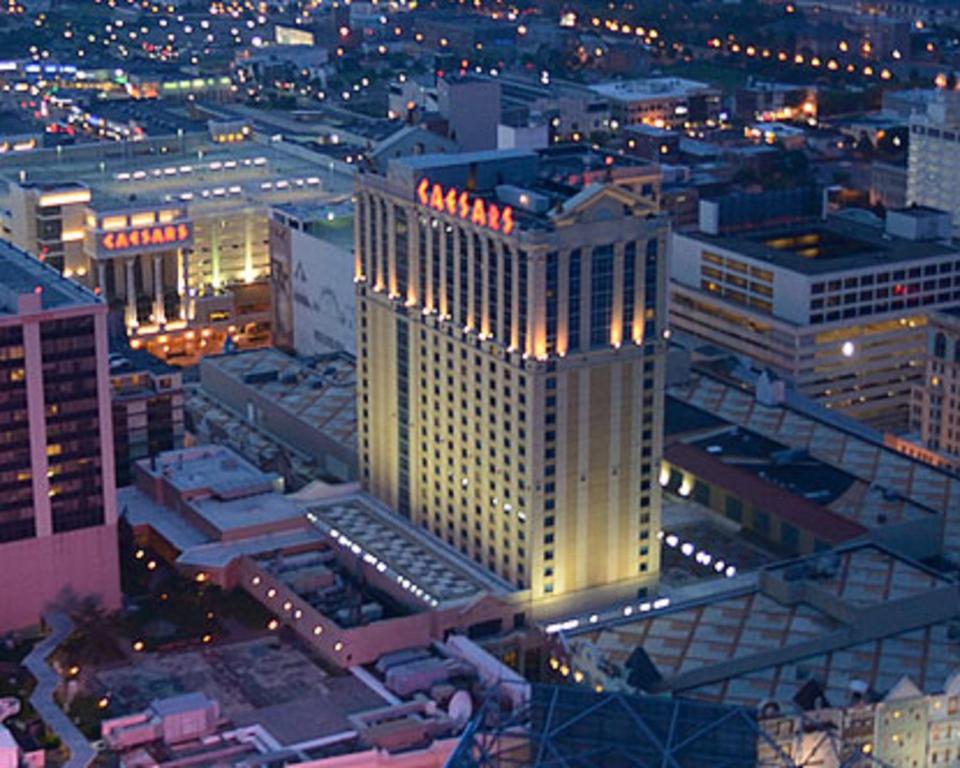 Caesars Atlantic City Resort Hotel & Casino