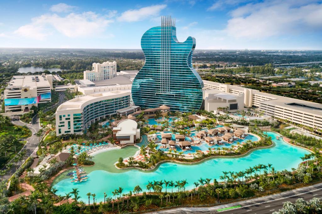 Hard Rock Hotel & Casino Sacramento Review