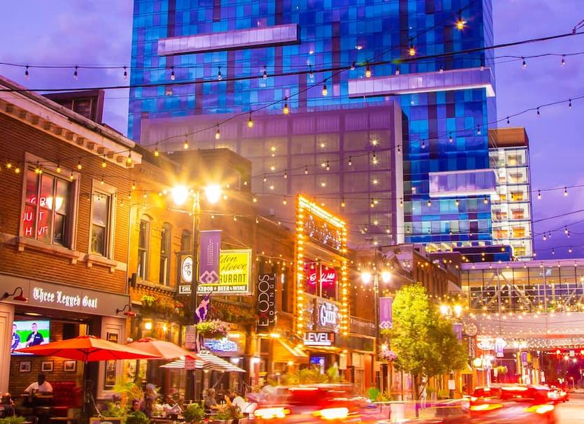Hollywood Hotel & Casino at Greektown Review